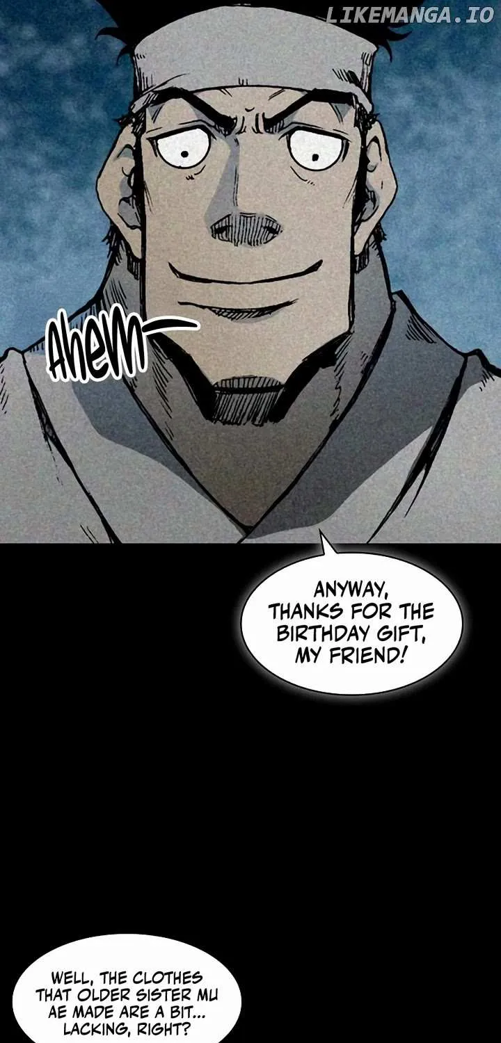 Memoir Of The King Of War Chapter 205 page 8 - 