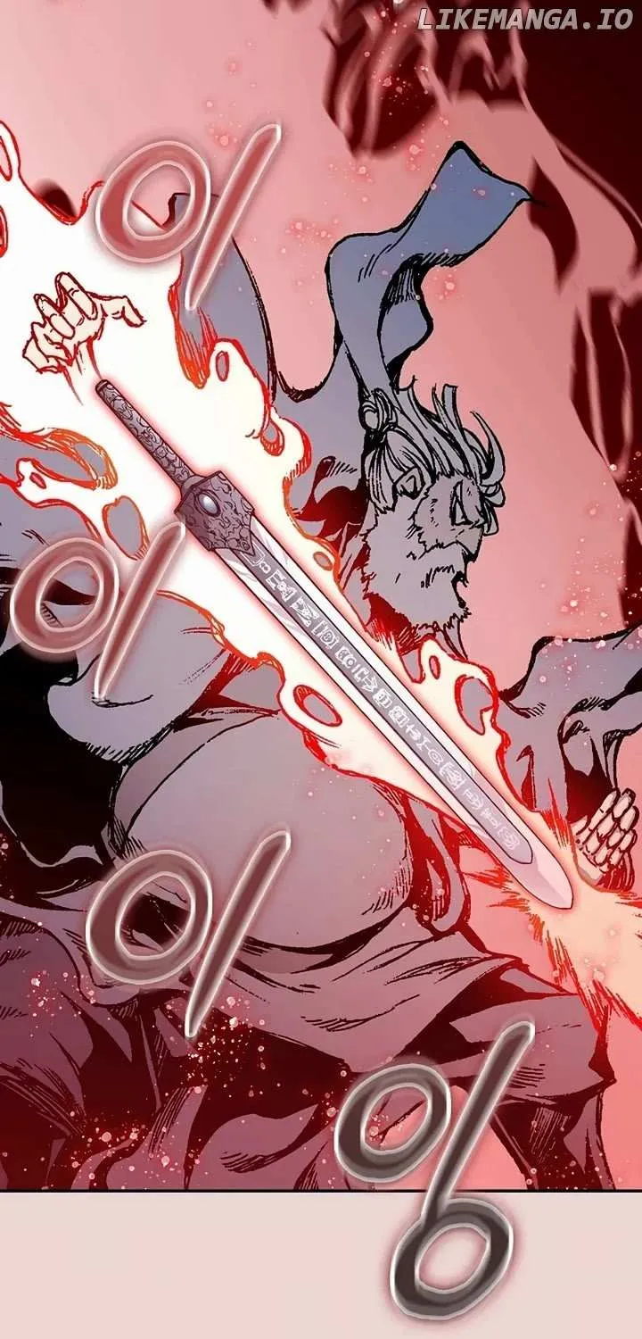 Memoir Of The King Of War Chapter 205 page 76 - 