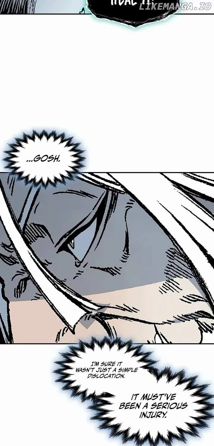 Memoir Of The King Of War Chapter 206 page 18 - 