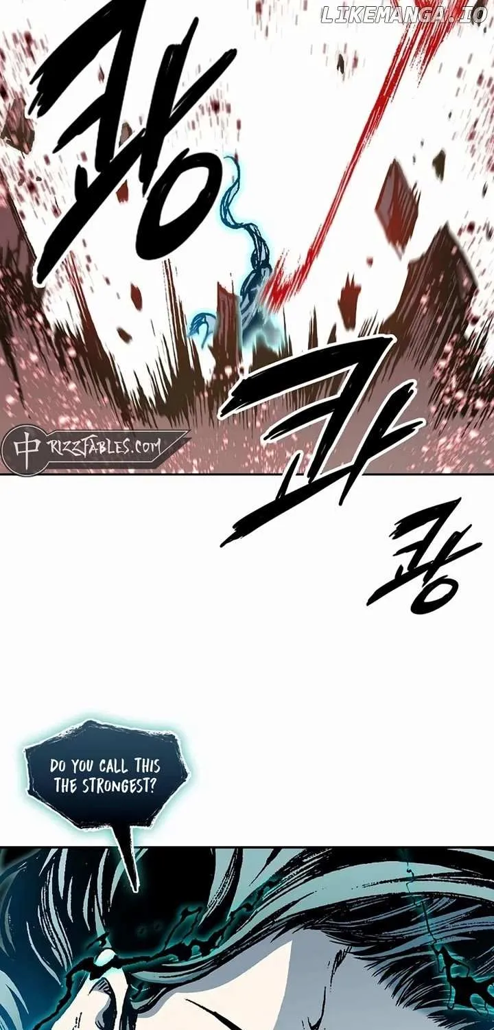 Memoir Of The King Of War Chapter 206 page 28 - 