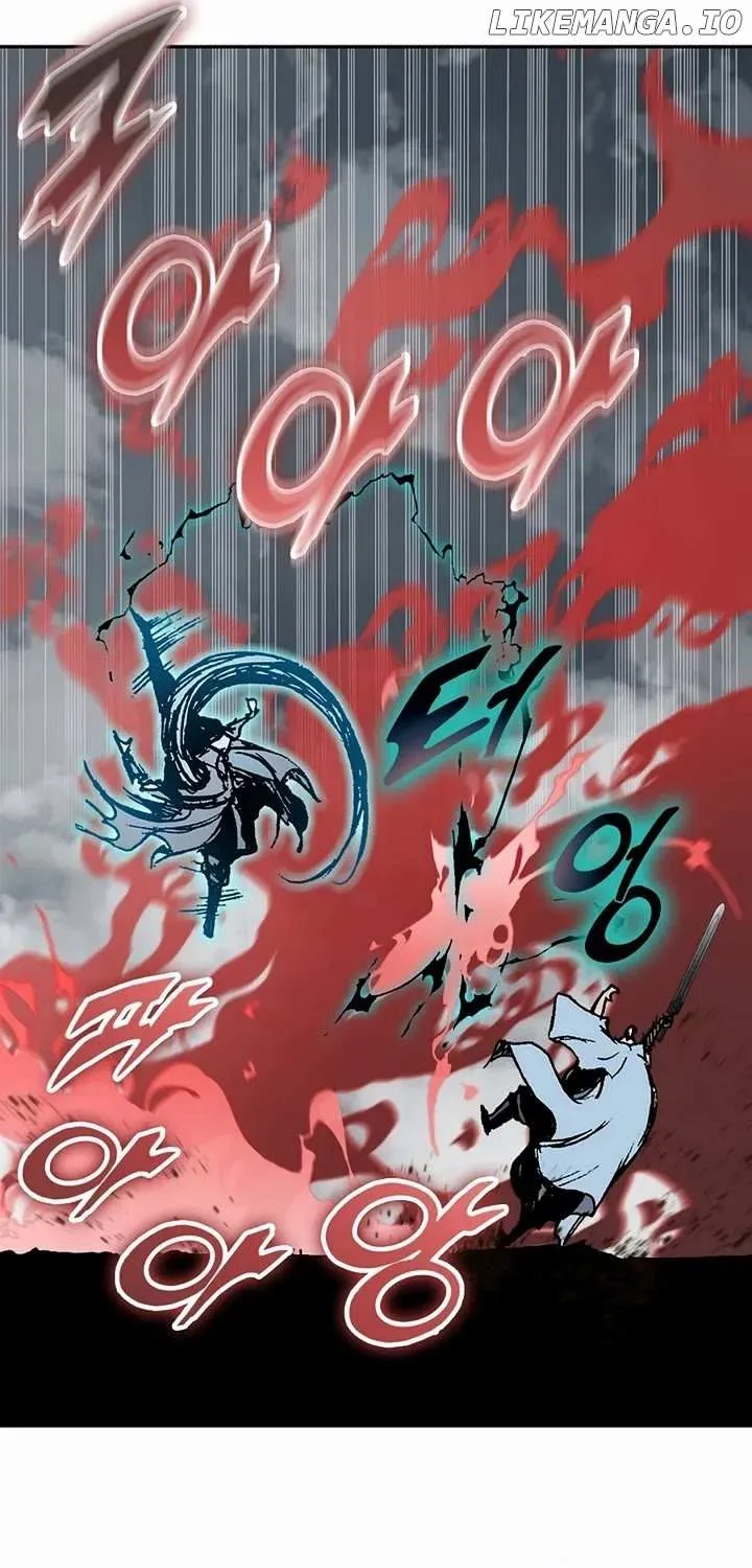 Memoir Of The King Of War Chapter 206 page 36 - 