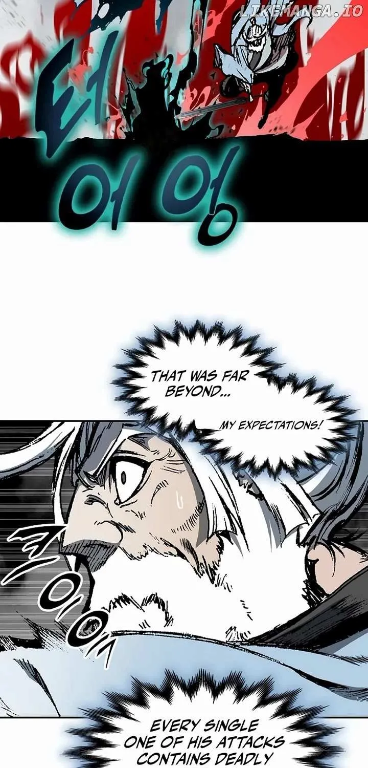 Memoir Of The King Of War Chapter 206 page 40 - 