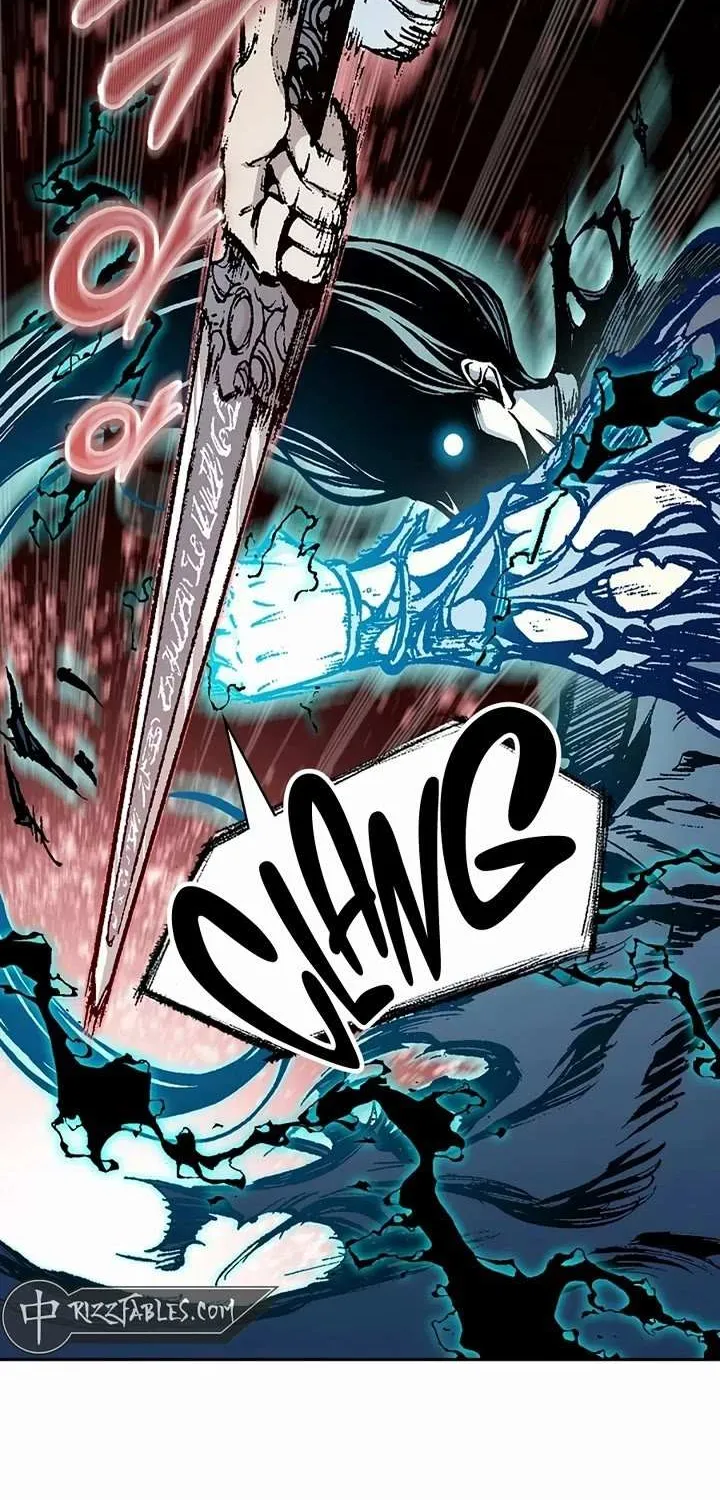 Memoir Of The King Of War Chapter 206 page 43 - 