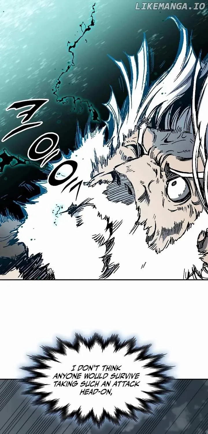 Memoir Of The King Of War Chapter 206 page 54 - 