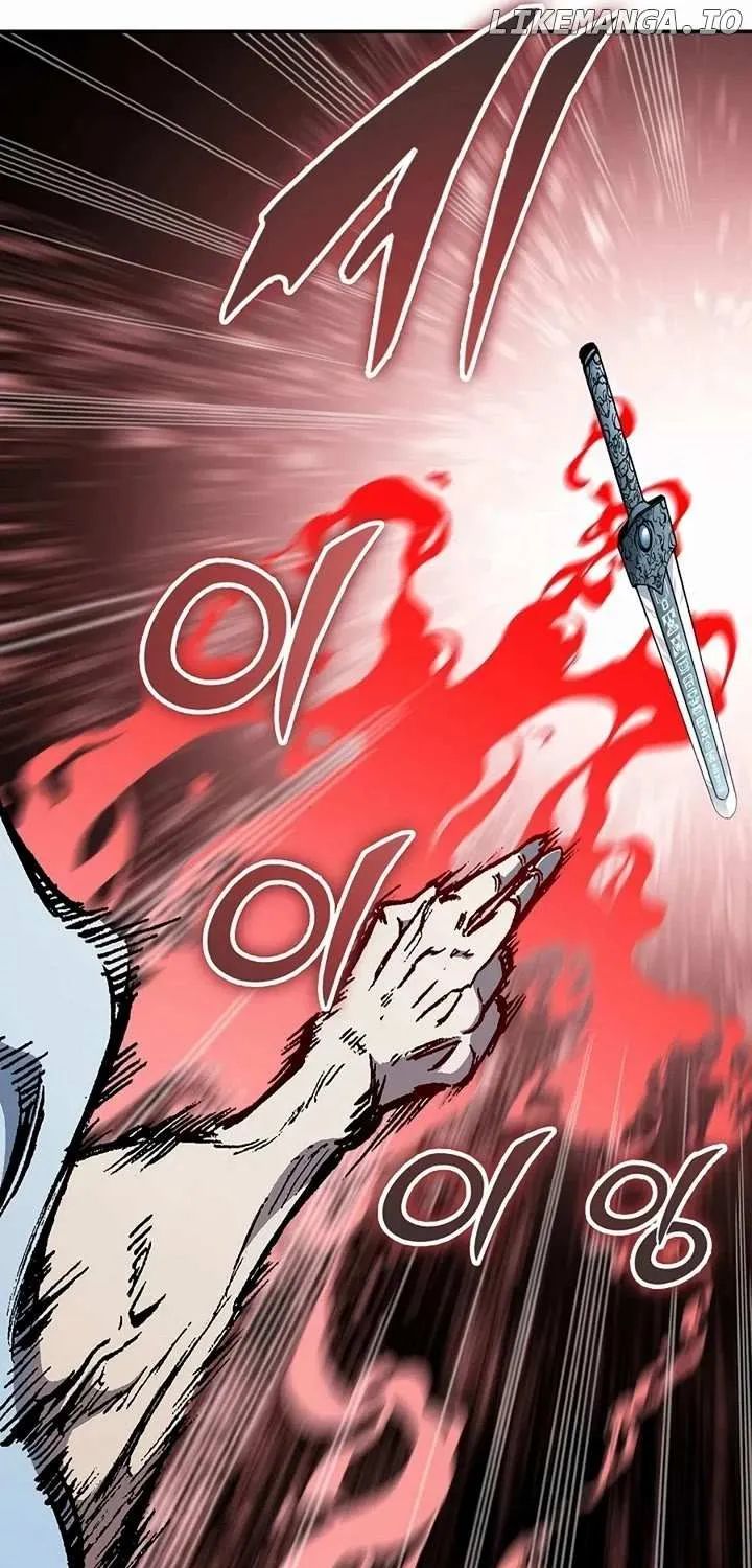 Memoir Of The King Of War Chapter 206 page 60 - 
