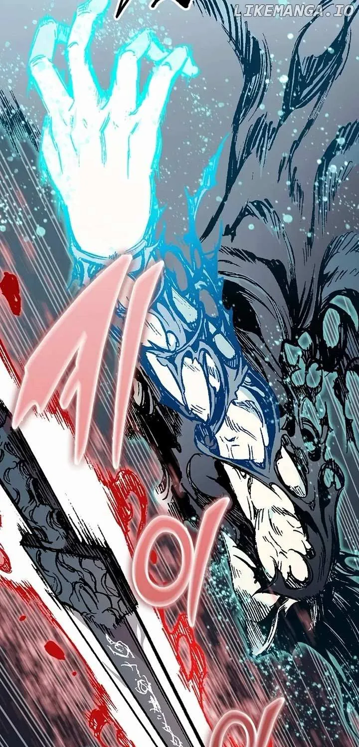 Memoir Of The King Of War Chapter 206 page 64 - 