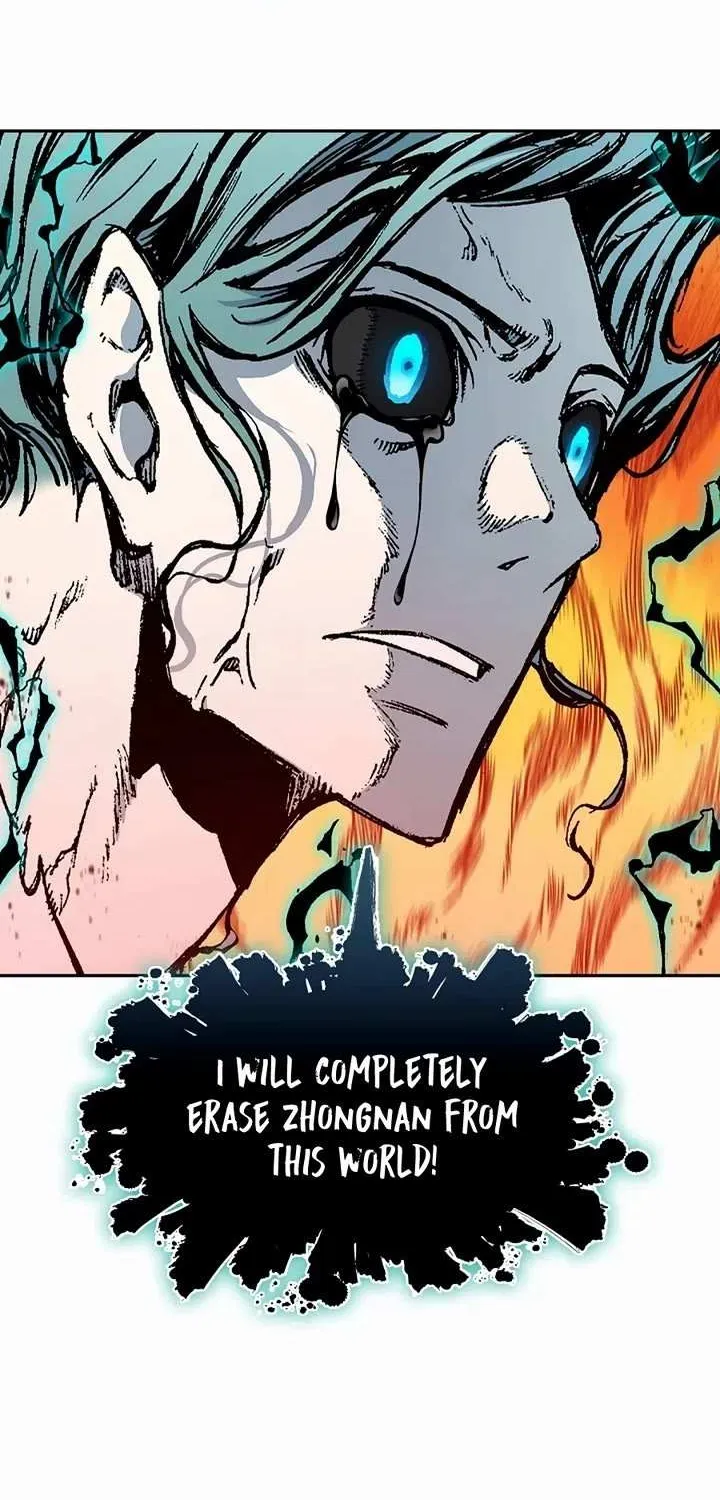 Memoir Of The King Of War Chapter 206 page 9 - 
