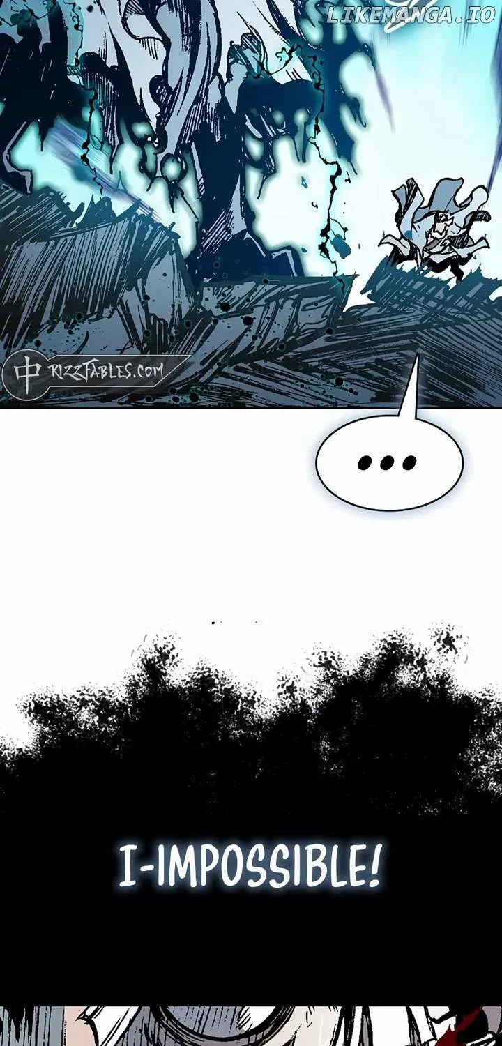 Memoir Of The King Of War Chapter 206 page 82 - 