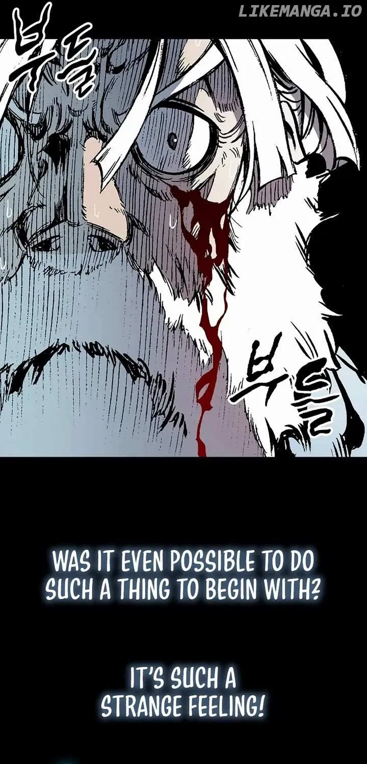 Memoir Of The King Of War Chapter 206 page 84 - 
