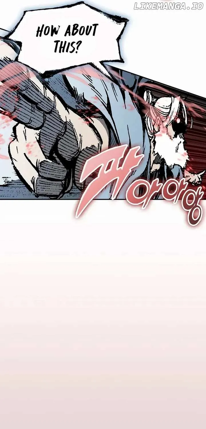 Memoir Of The King Of War Chapter 206 page 96 - 