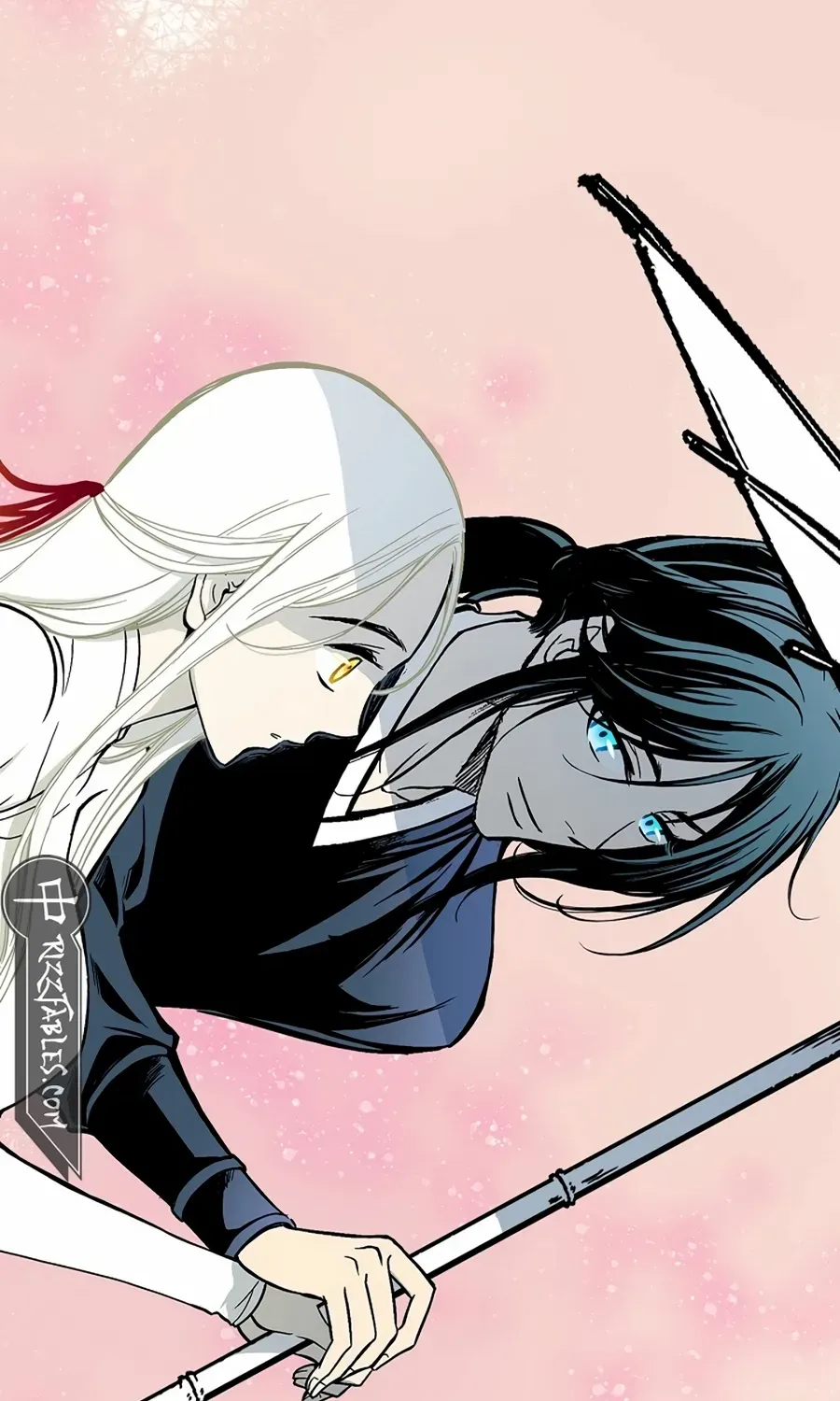 Memoir Of The King Of War Chapter 207 page 104 - 