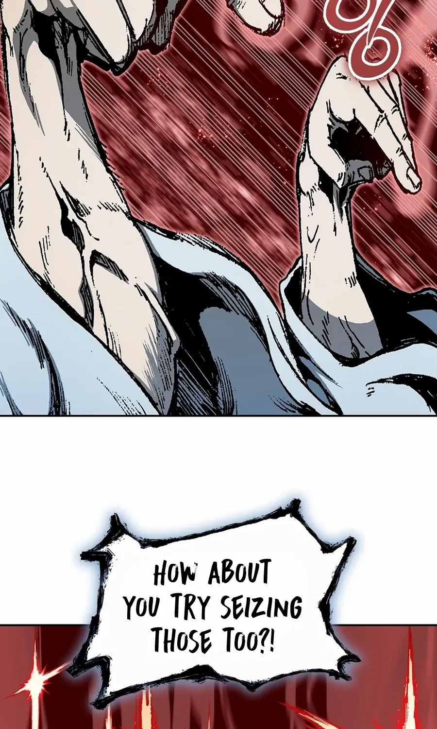 Memoir Of The King Of War Chapter 207 page 3 - 