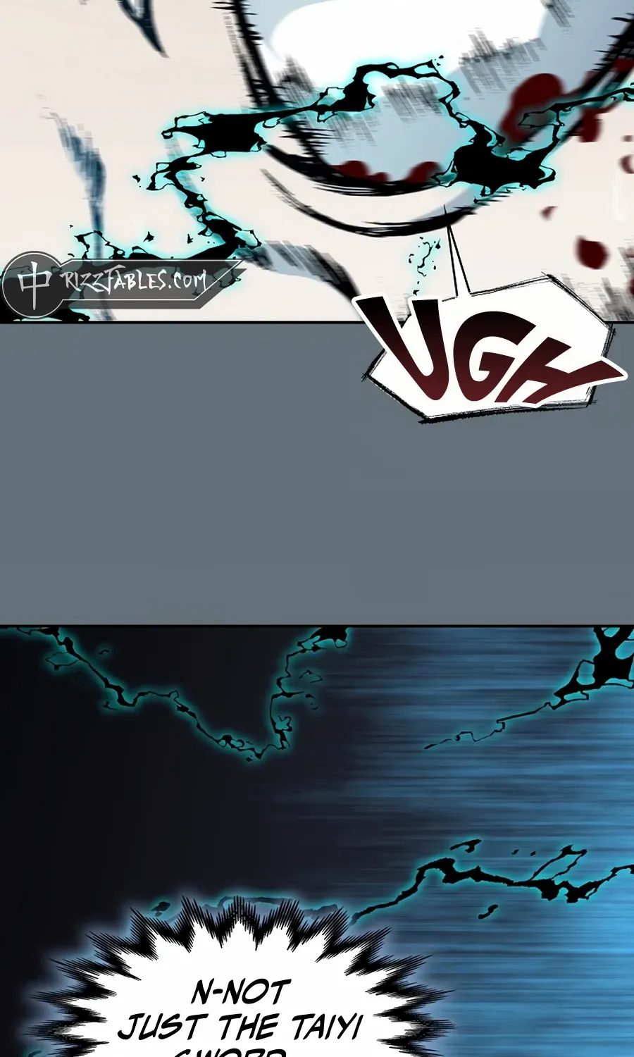 Memoir Of The King Of War Chapter 207 page 38 - 