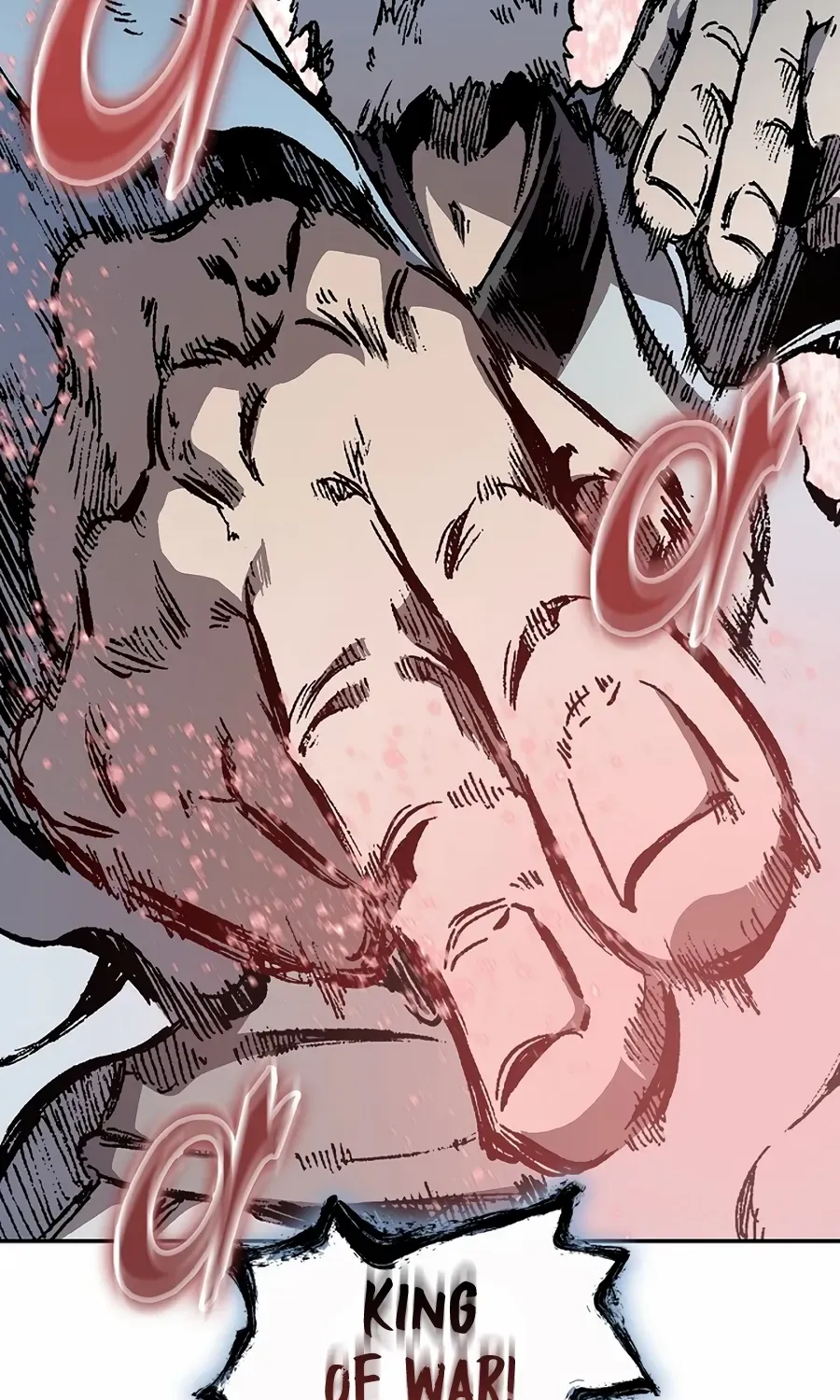 Memoir Of The King Of War Chapter 207 page 6 - 