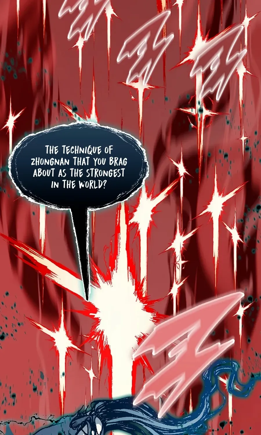 Memoir Of The King Of War Chapter 207 page 8 - 