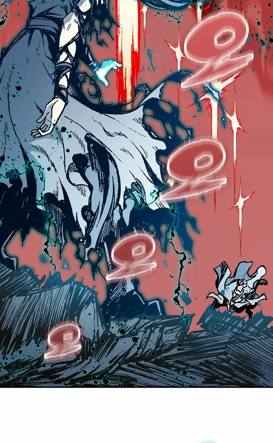 Memoir Of The King Of War Chapter 207 page 9 - 