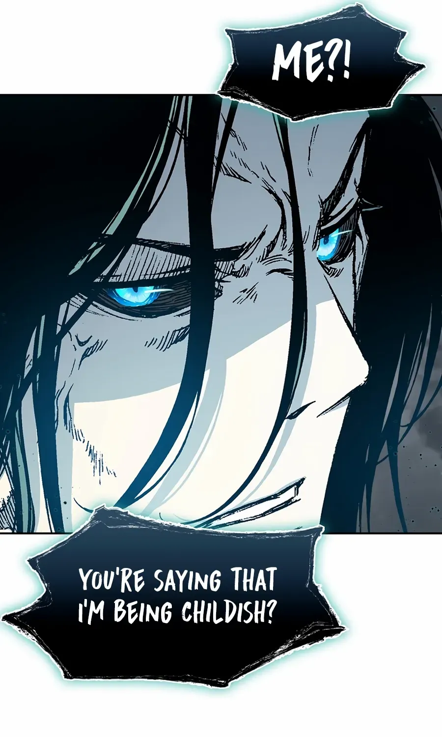 Memoir Of The King Of War Chapter 207 page 85 - 