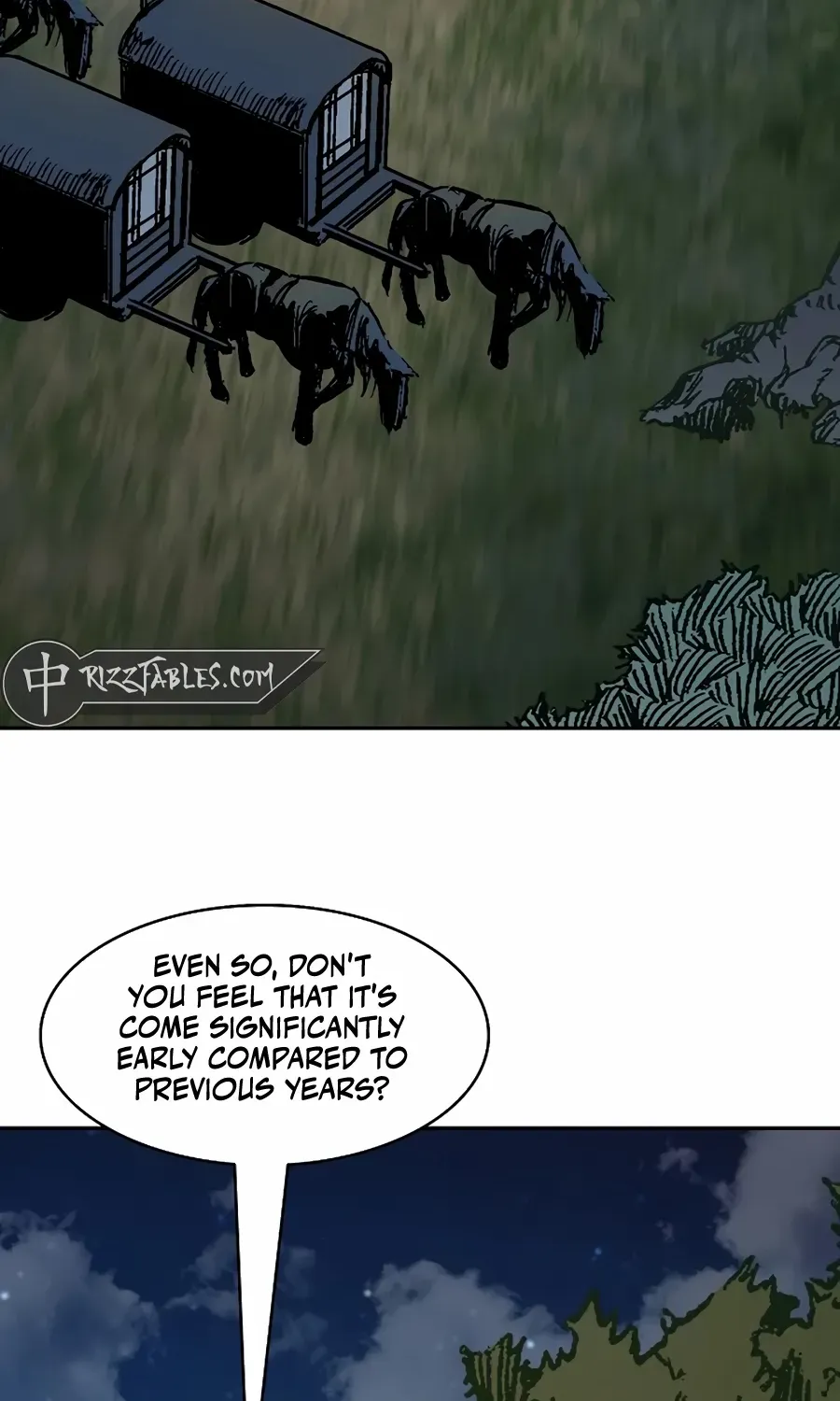 Memoir Of The King Of War Chapter 208 page 104 - 