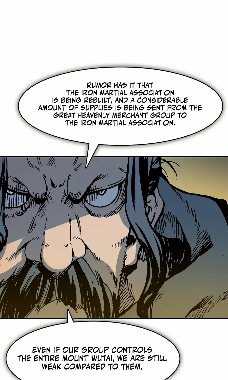Memoir Of The King Of War Chapter 208 page 106 - 