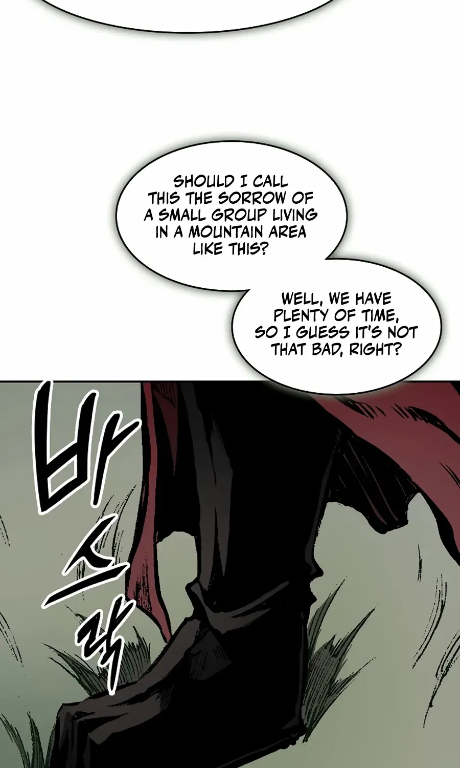 Memoir Of The King Of War Chapter 208 page 107 - 