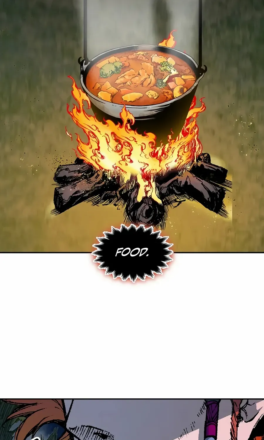 Memoir Of The King Of War Chapter 208 page 112 - 