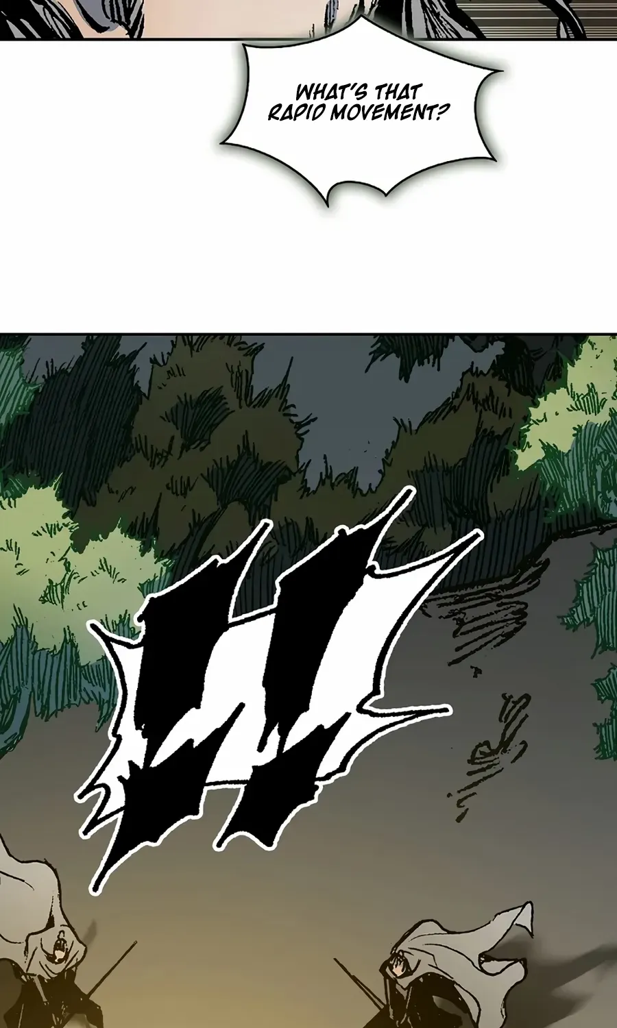 Memoir Of The King Of War Chapter 208 page 121 - 