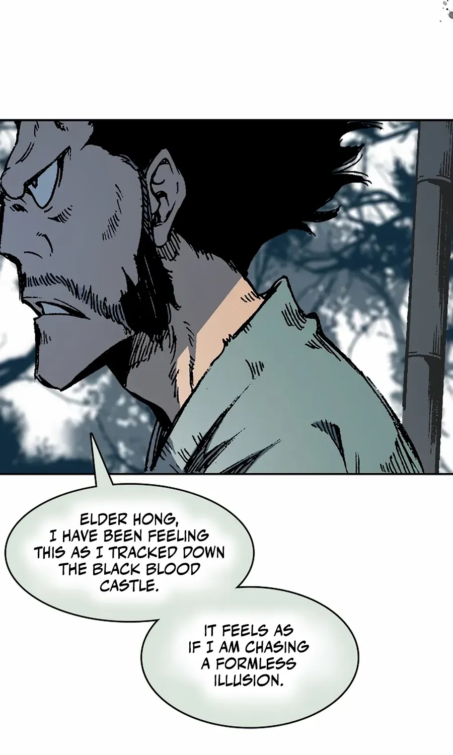 Memoir Of The King Of War Chapter 208 page 21 - 