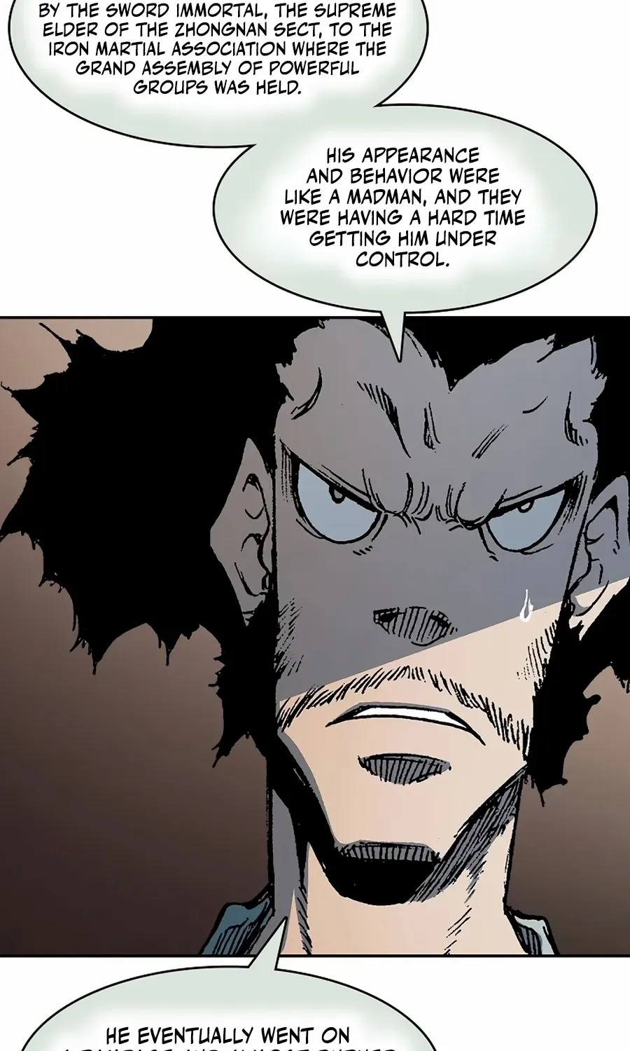 Memoir Of The King Of War Chapter 208 page 30 - 