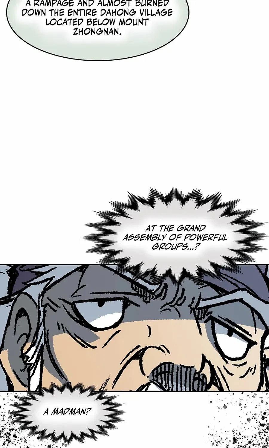 Memoir Of The King Of War Chapter 208 page 31 - 