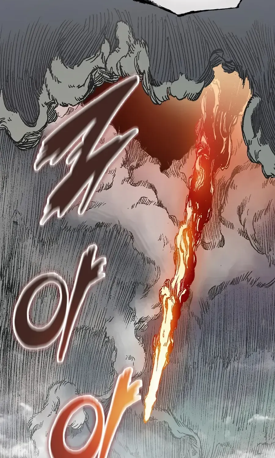 Memoir Of The King Of War Chapter 208 page 38 - 