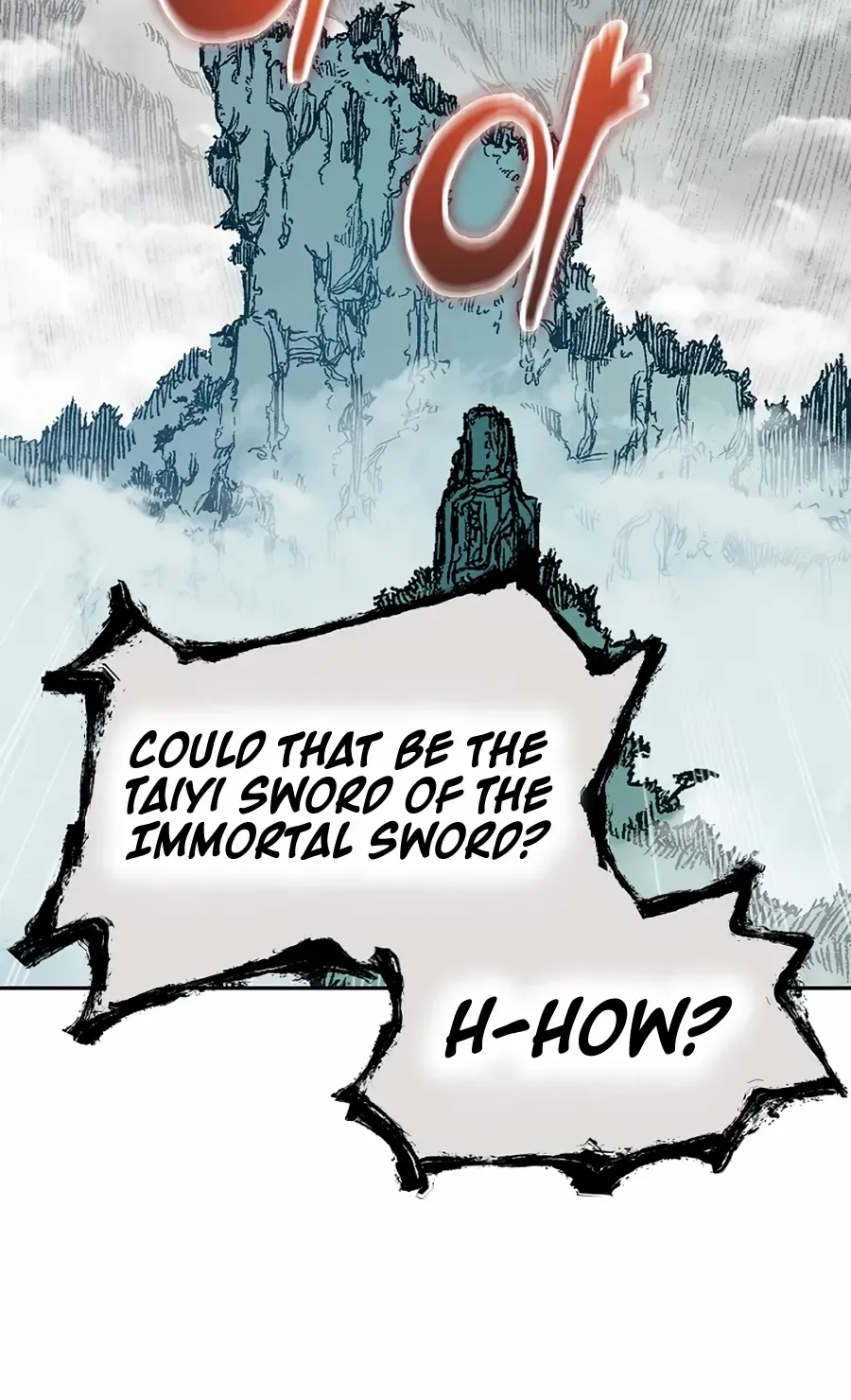 Memoir Of The King Of War Chapter 208 page 39 - 