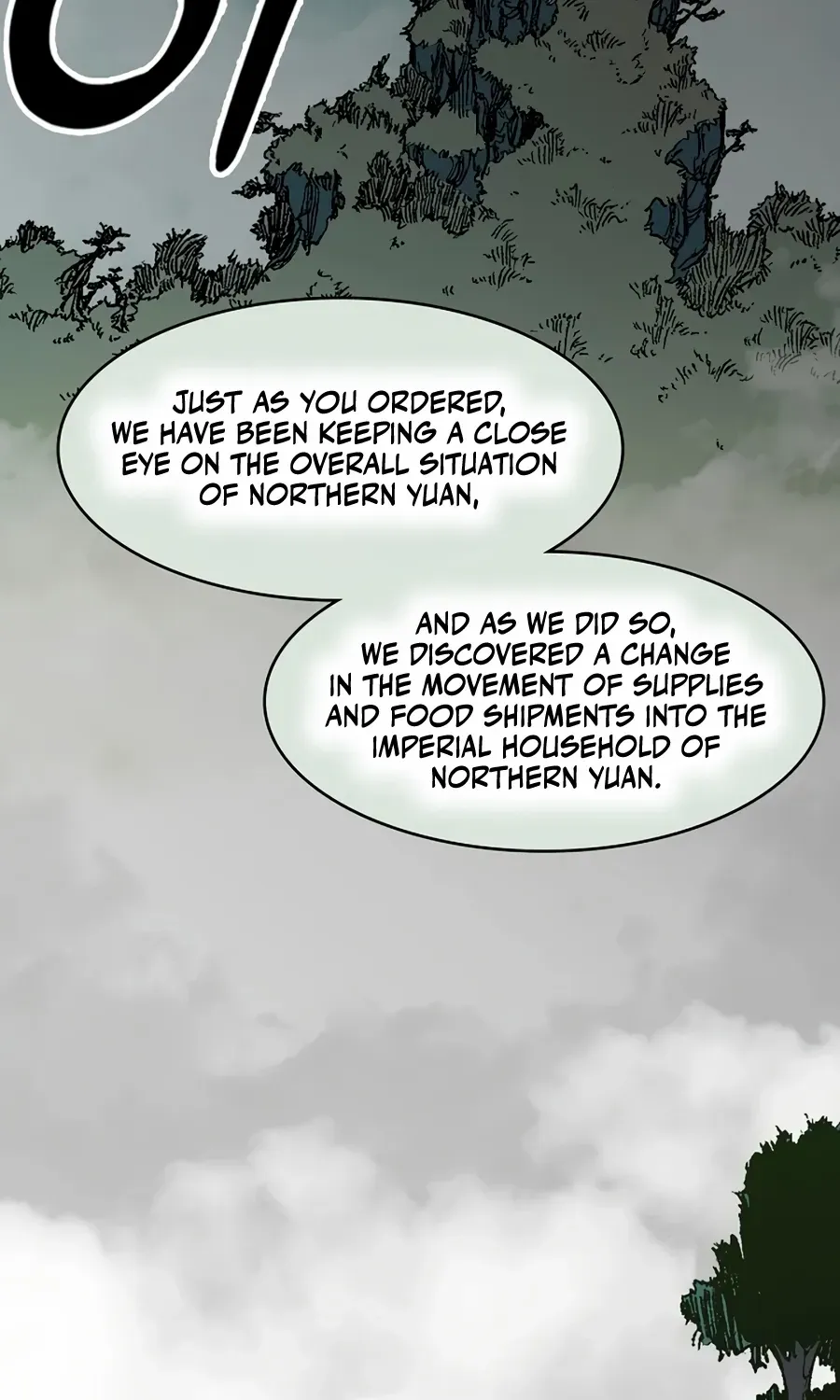 Memoir Of The King Of War Chapter 208 page 7 - 