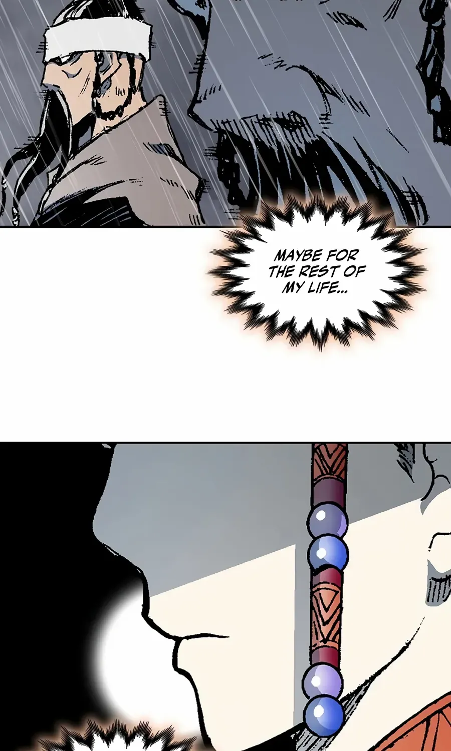 Memoir Of The King Of War Chapter 208 page 83 - 