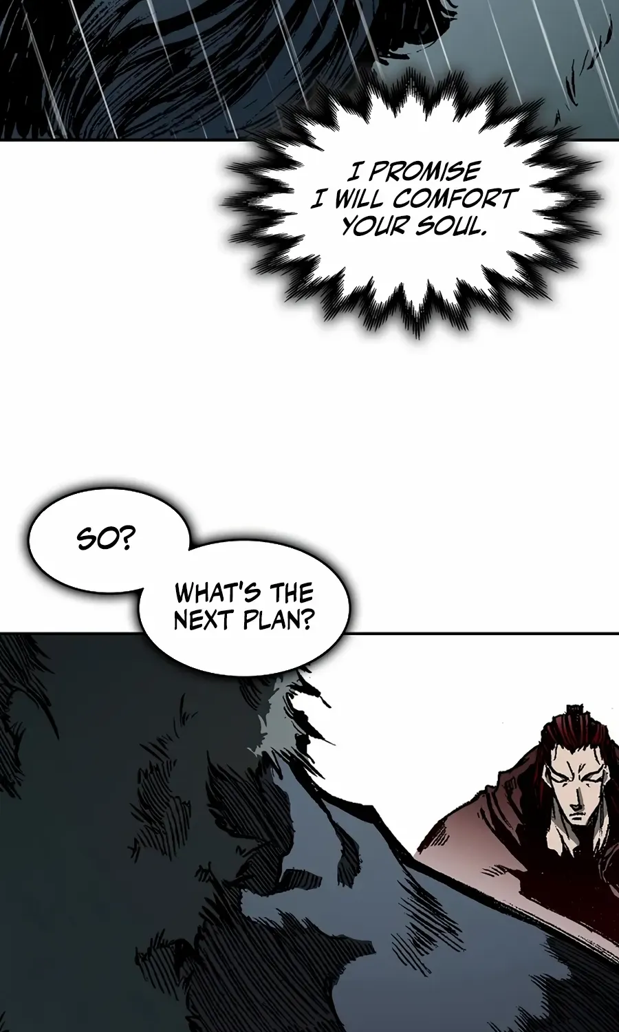 Memoir Of The King Of War Chapter 208 page 94 - 