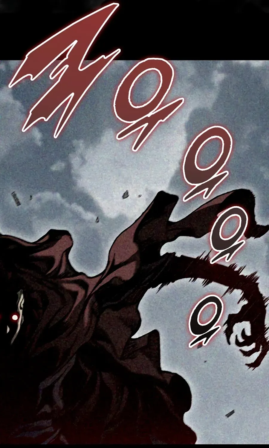 Memoir Of The King Of War Chapter 209 page 11 - 