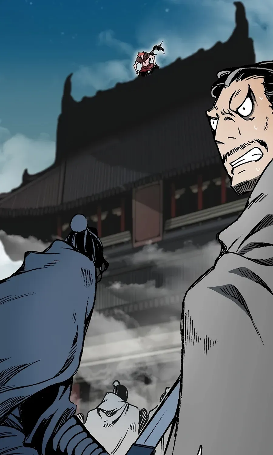 Memoir Of The King Of War Chapter 209 page 115 - 