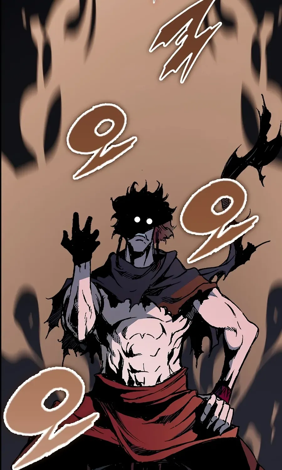 Memoir Of The King Of War Chapter 209 page 117 - 