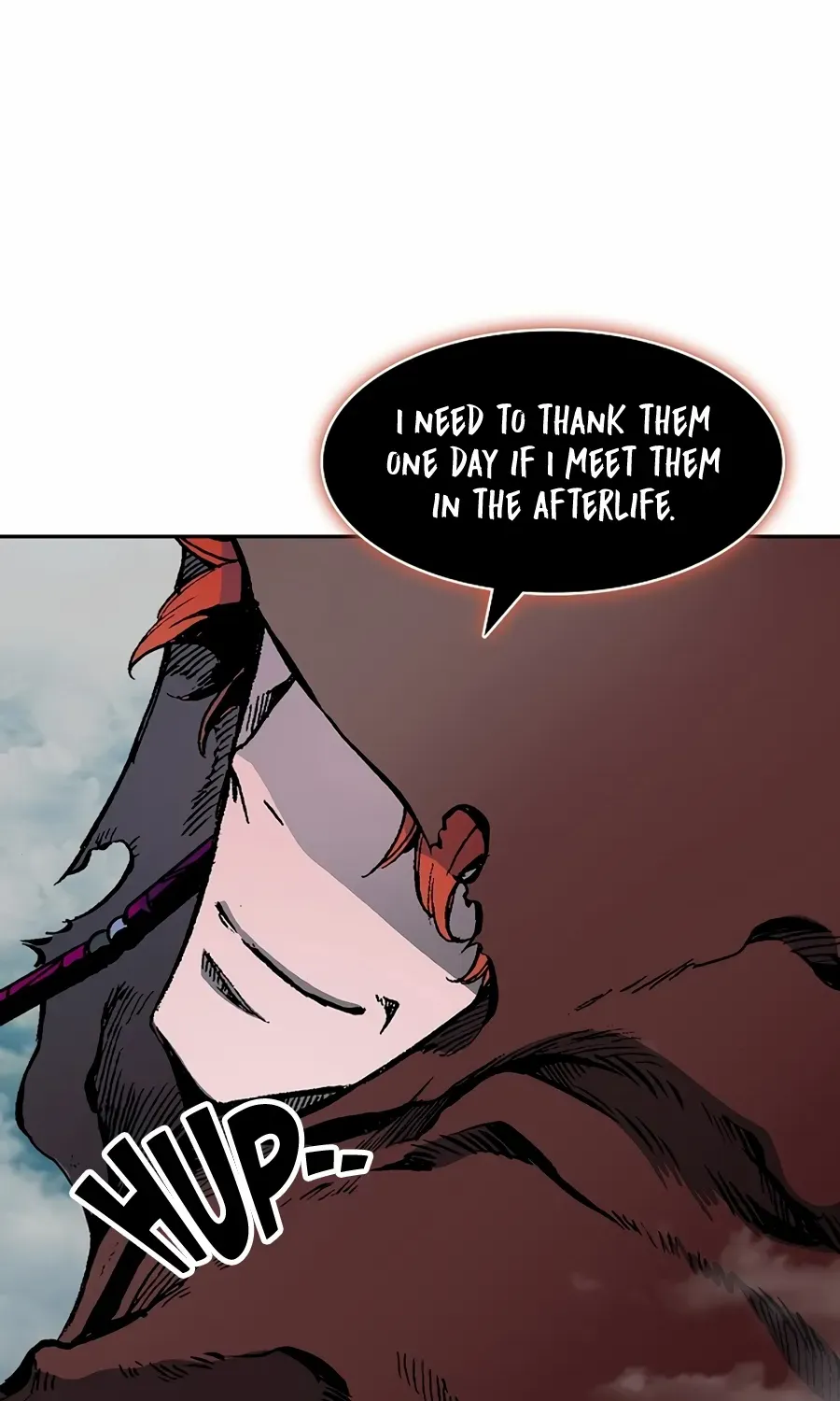 Memoir Of The King Of War Chapter 209 page 18 - 