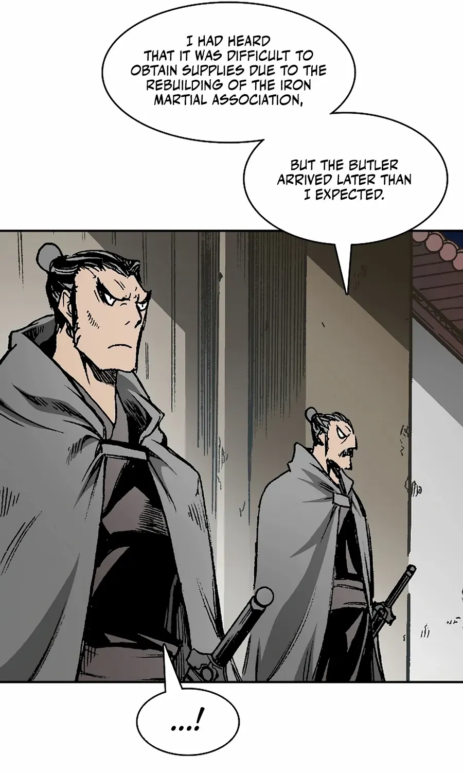 Memoir Of The King Of War Chapter 209 page 28 - 