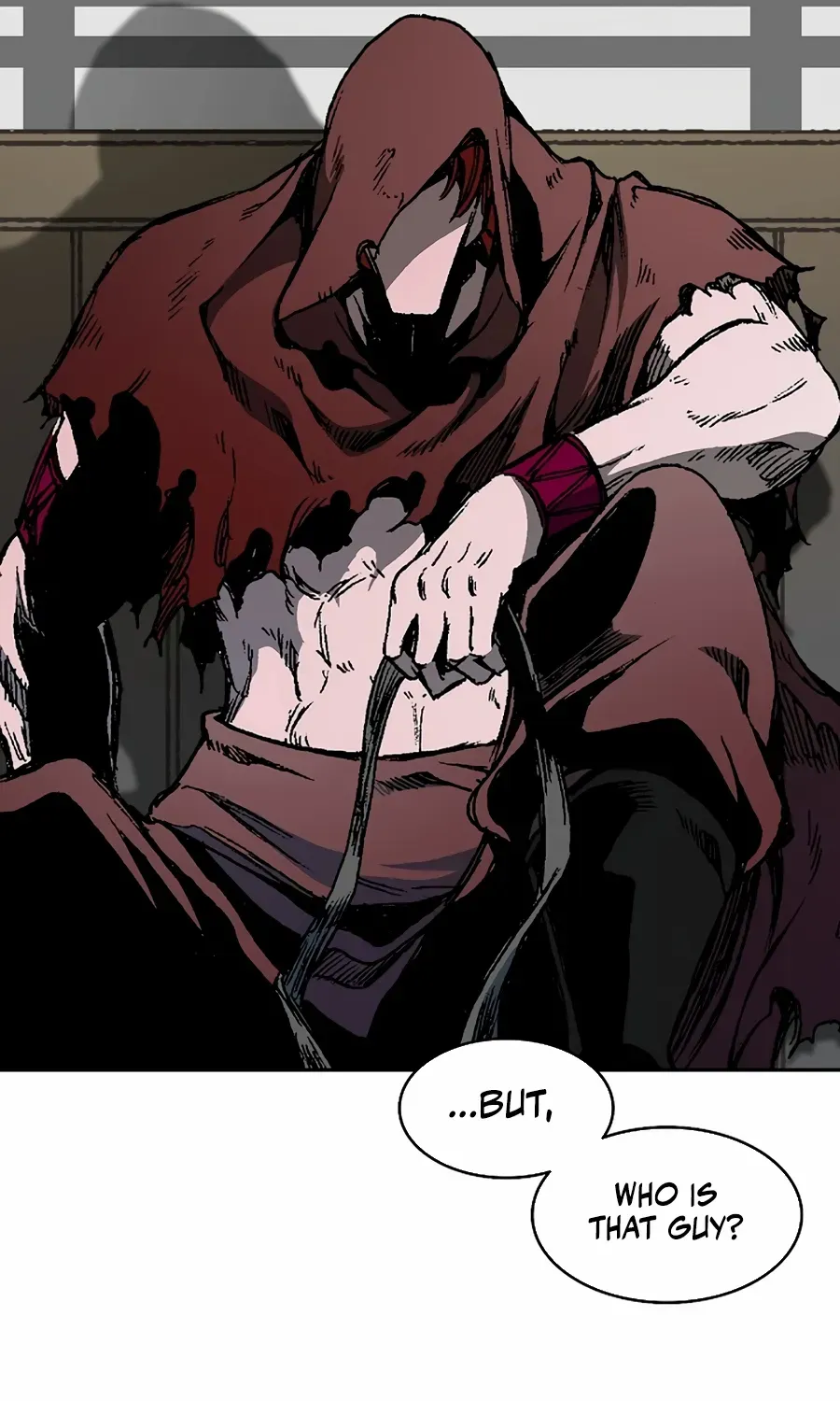 Memoir Of The King Of War Chapter 209 page 32 - 
