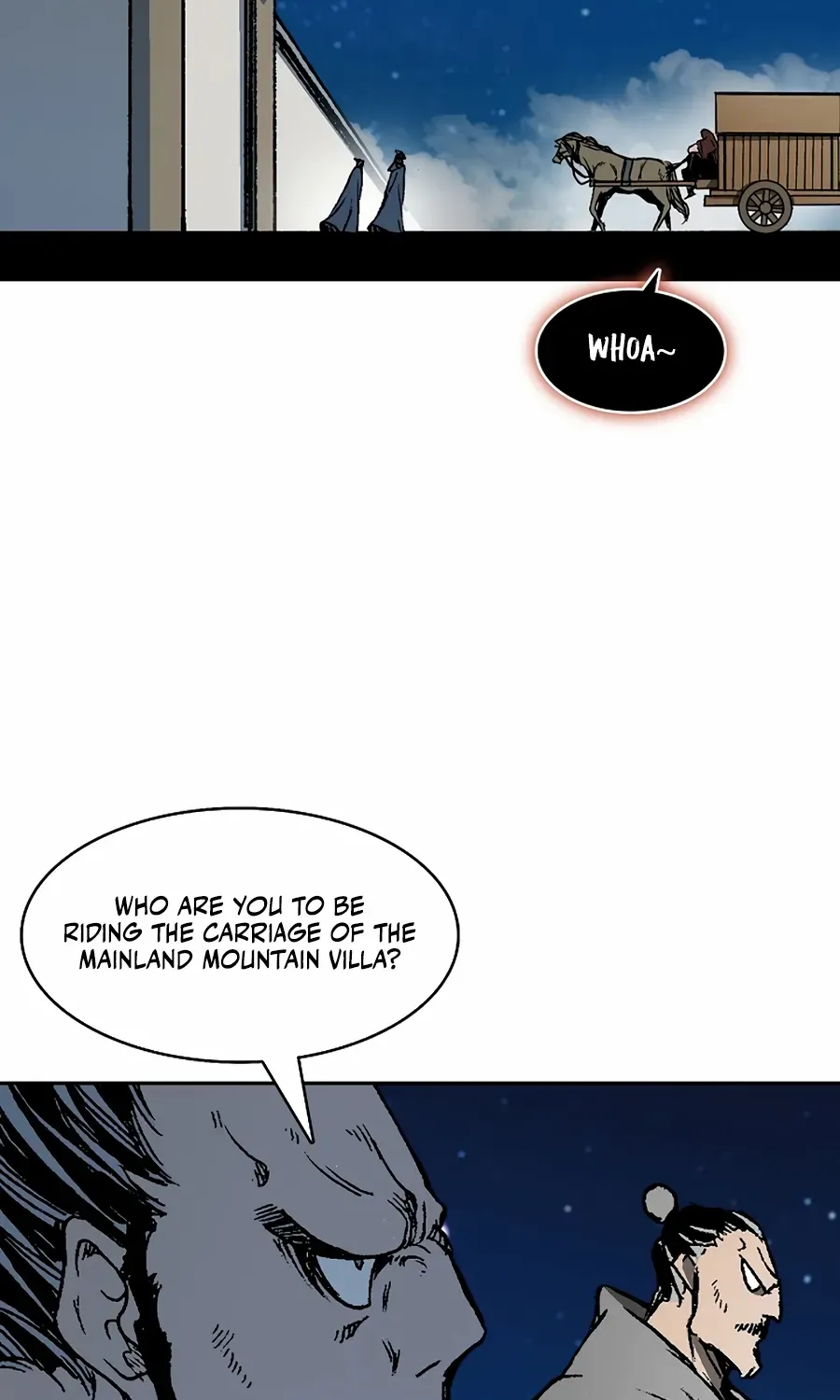Memoir Of The King Of War Chapter 209 page 34 - 