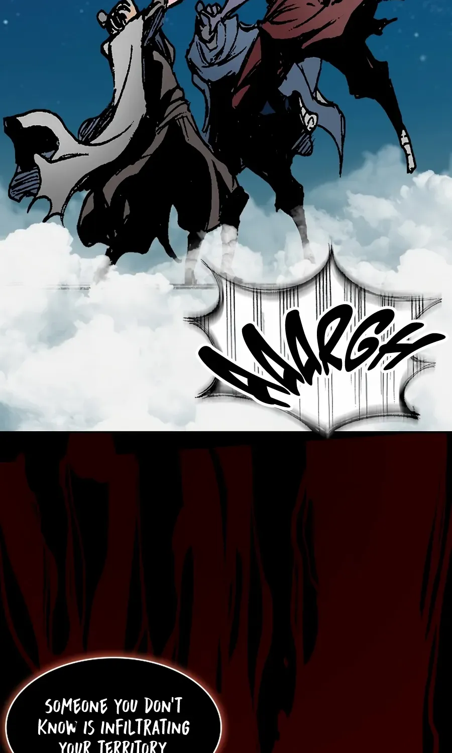 Memoir Of The King Of War Chapter 209 page 38 - 