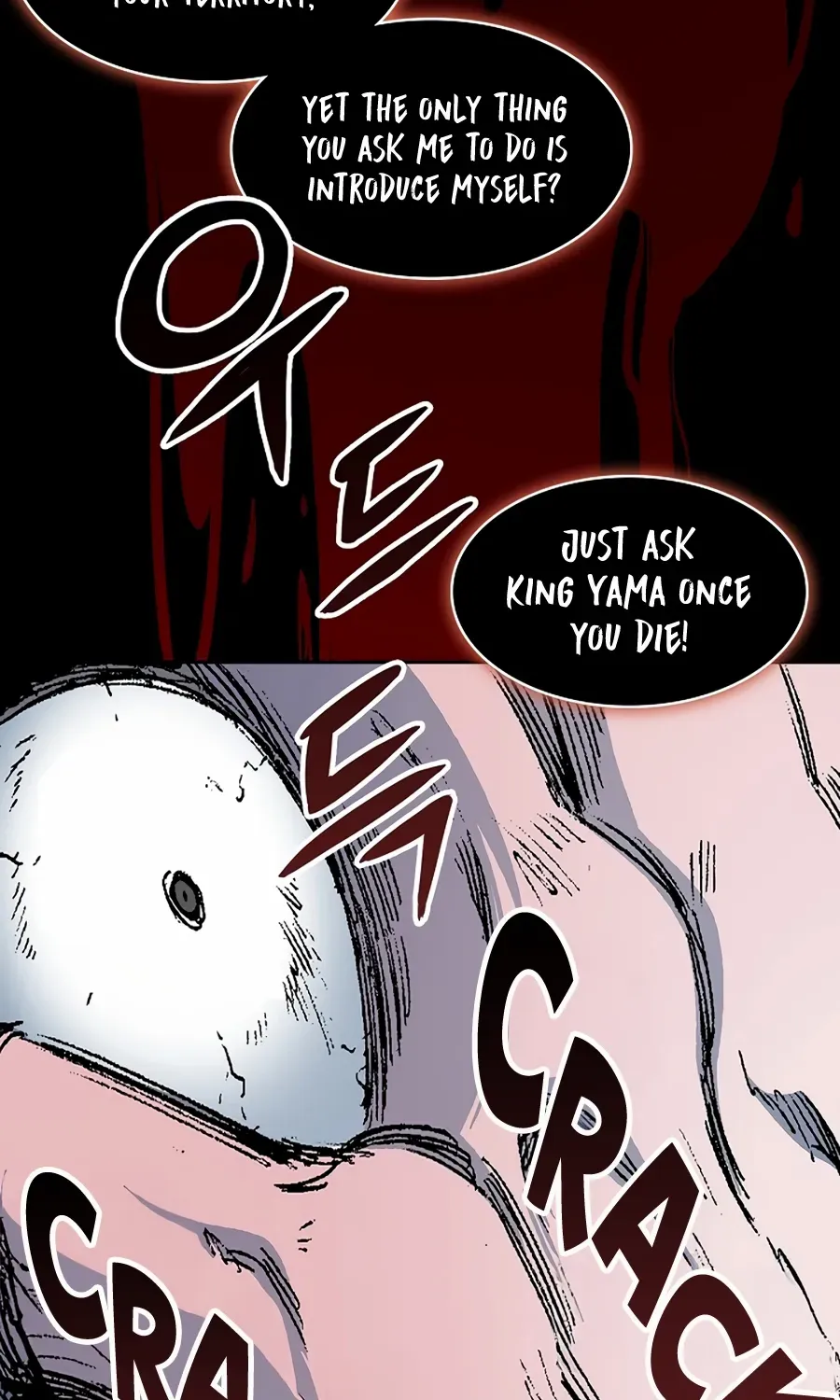 Memoir Of The King Of War Chapter 209 page 39 - 
