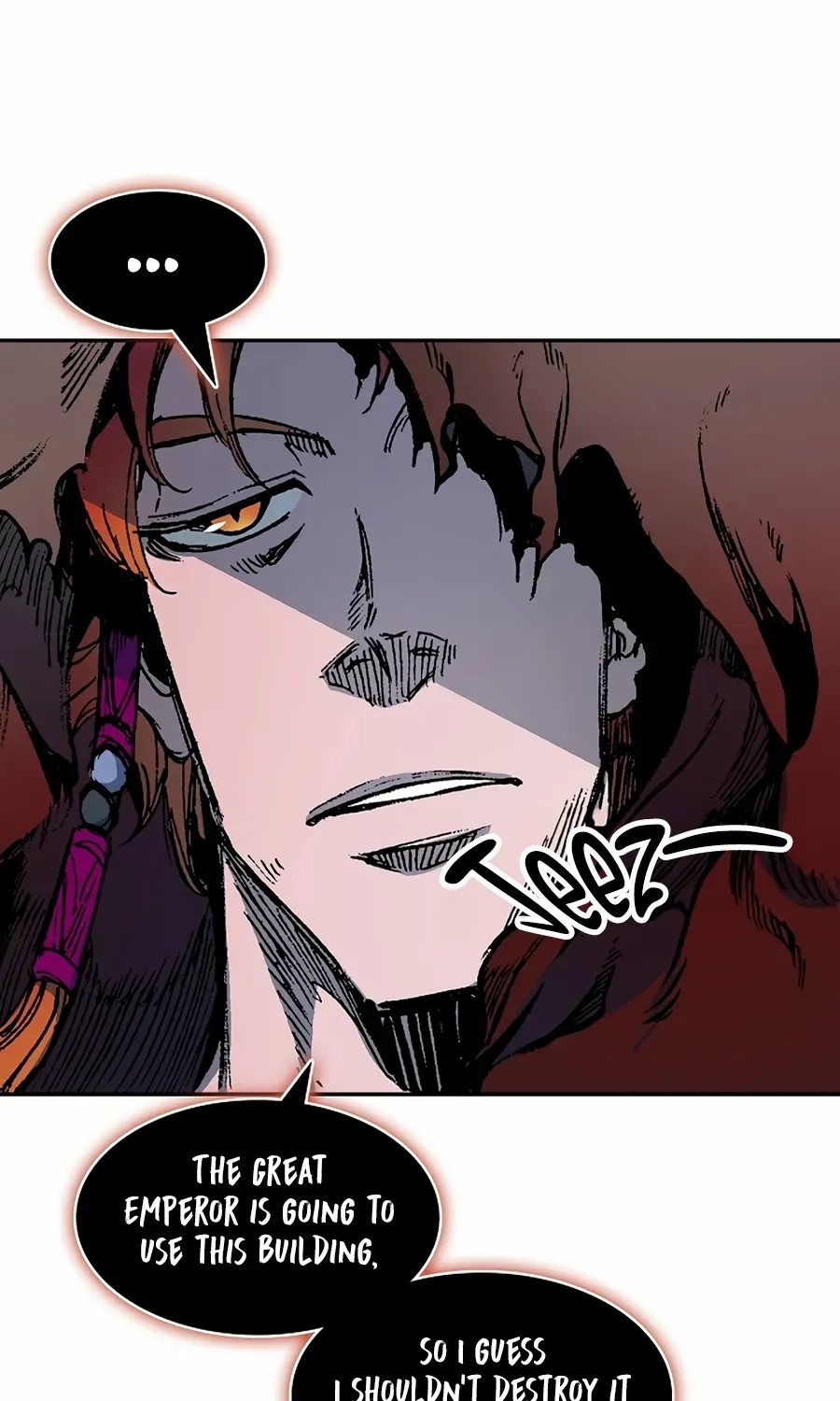 Memoir Of The King Of War Chapter 209 page 48 - 