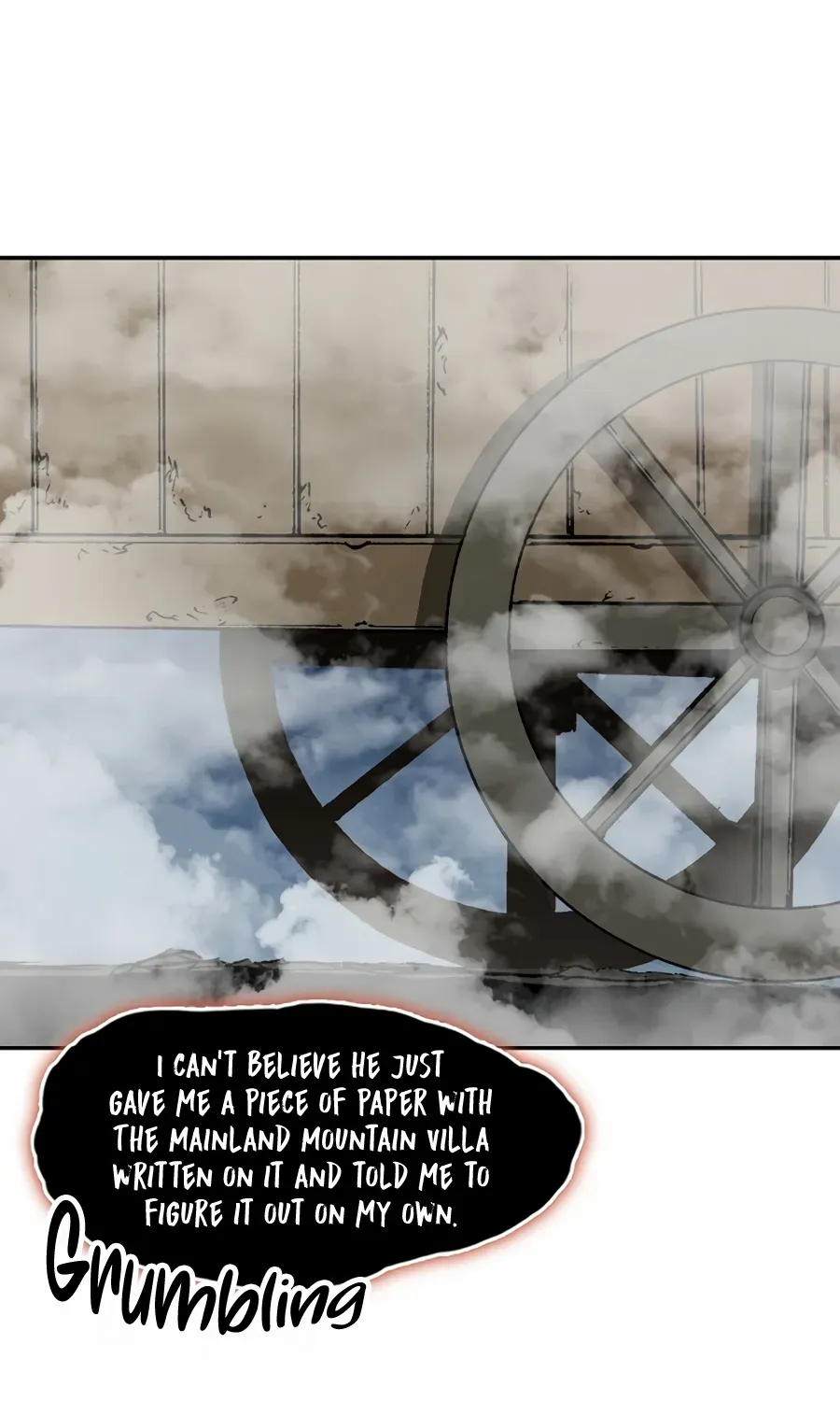 Memoir Of The King Of War Chapter 209 page 6 - 