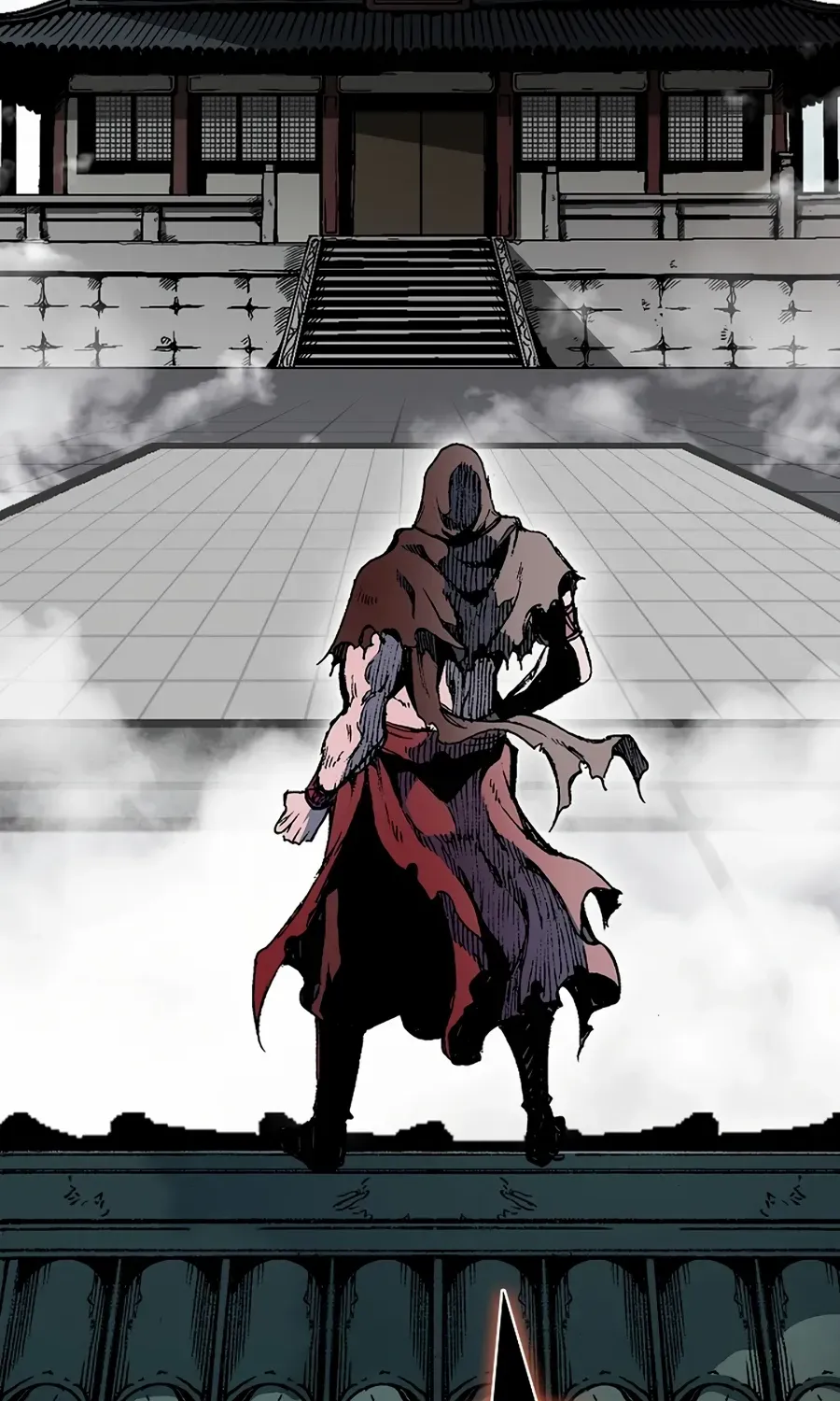 Memoir Of The King Of War Chapter 209 page 60 - 