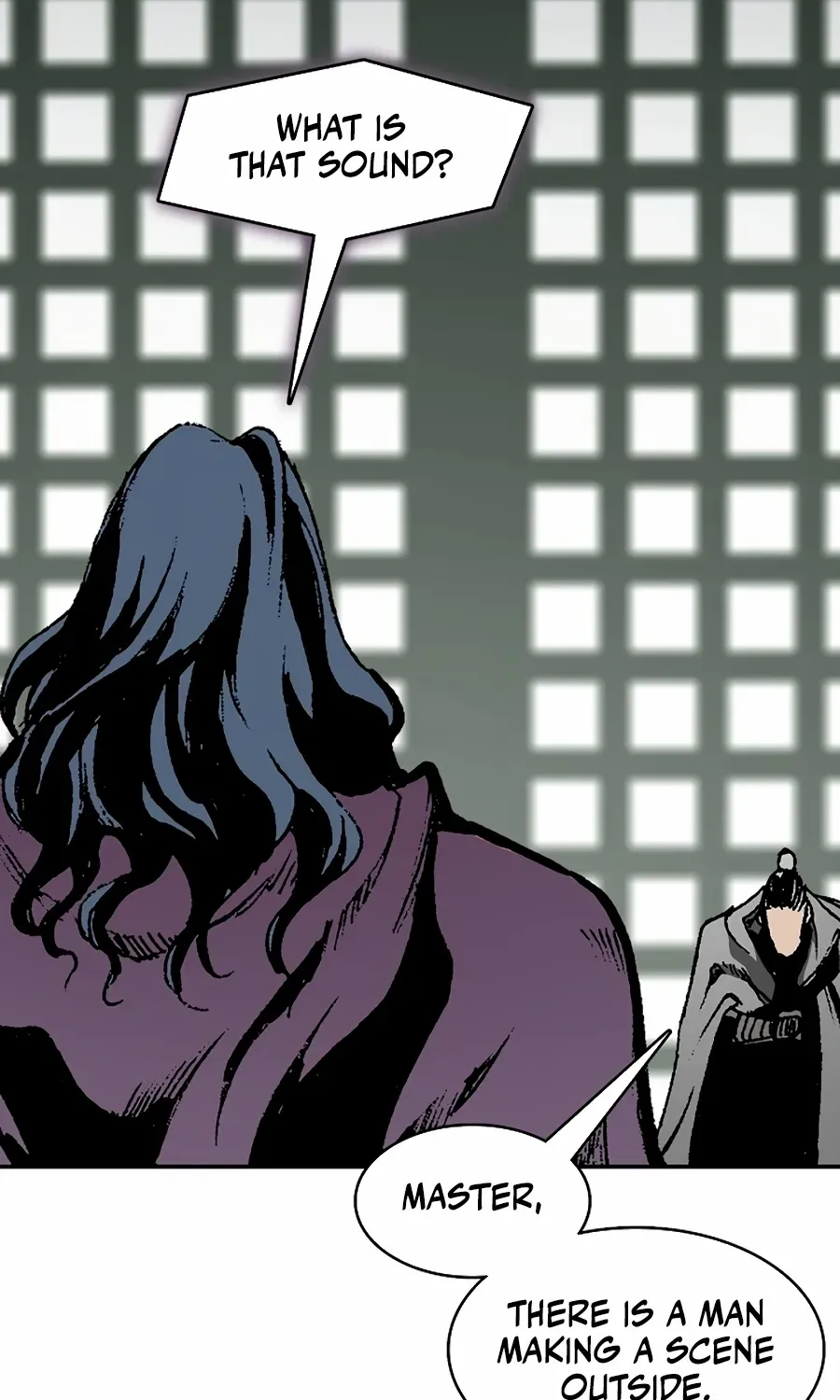 Memoir Of The King Of War Chapter 209 page 74 - 