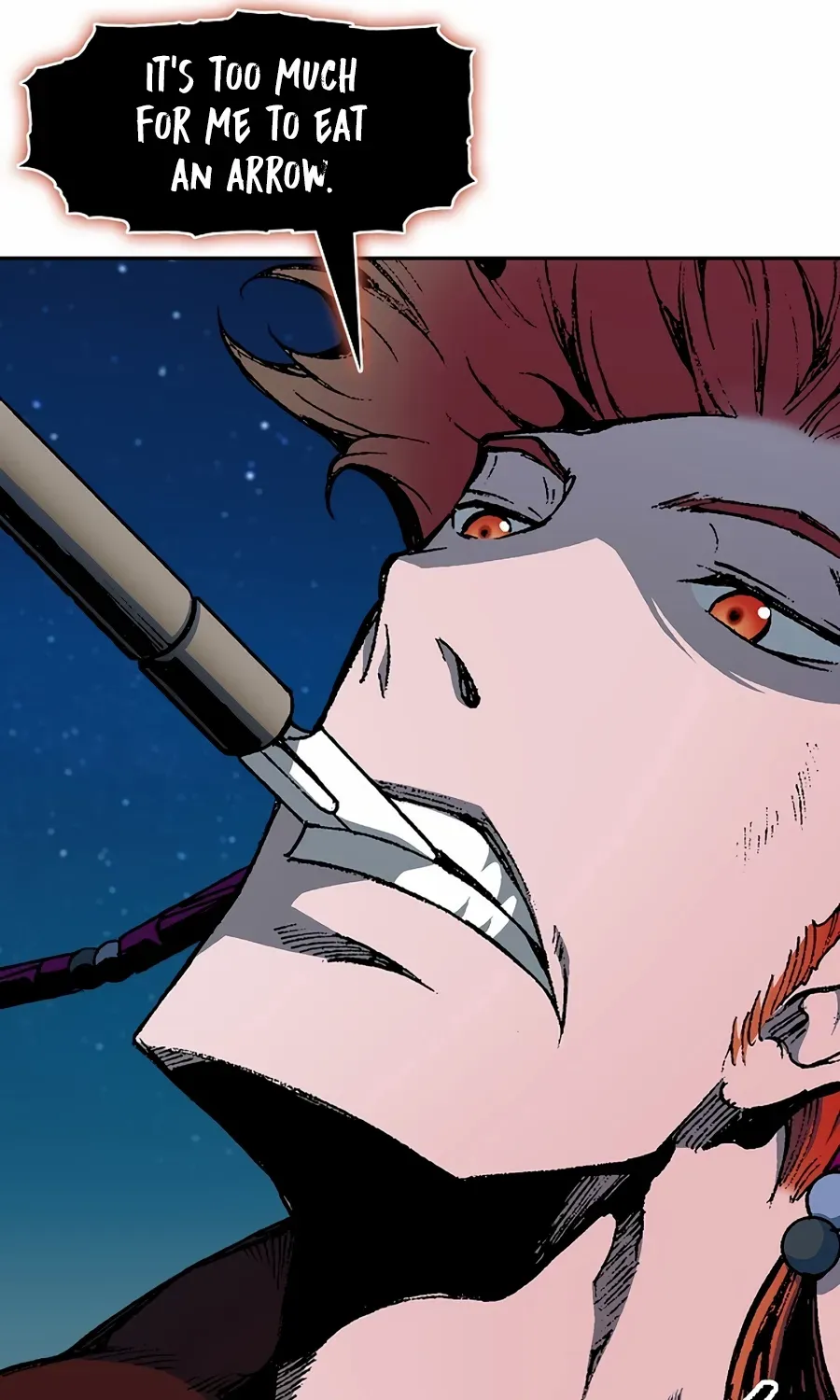 Memoir Of The King Of War Chapter 209 page 98 - 