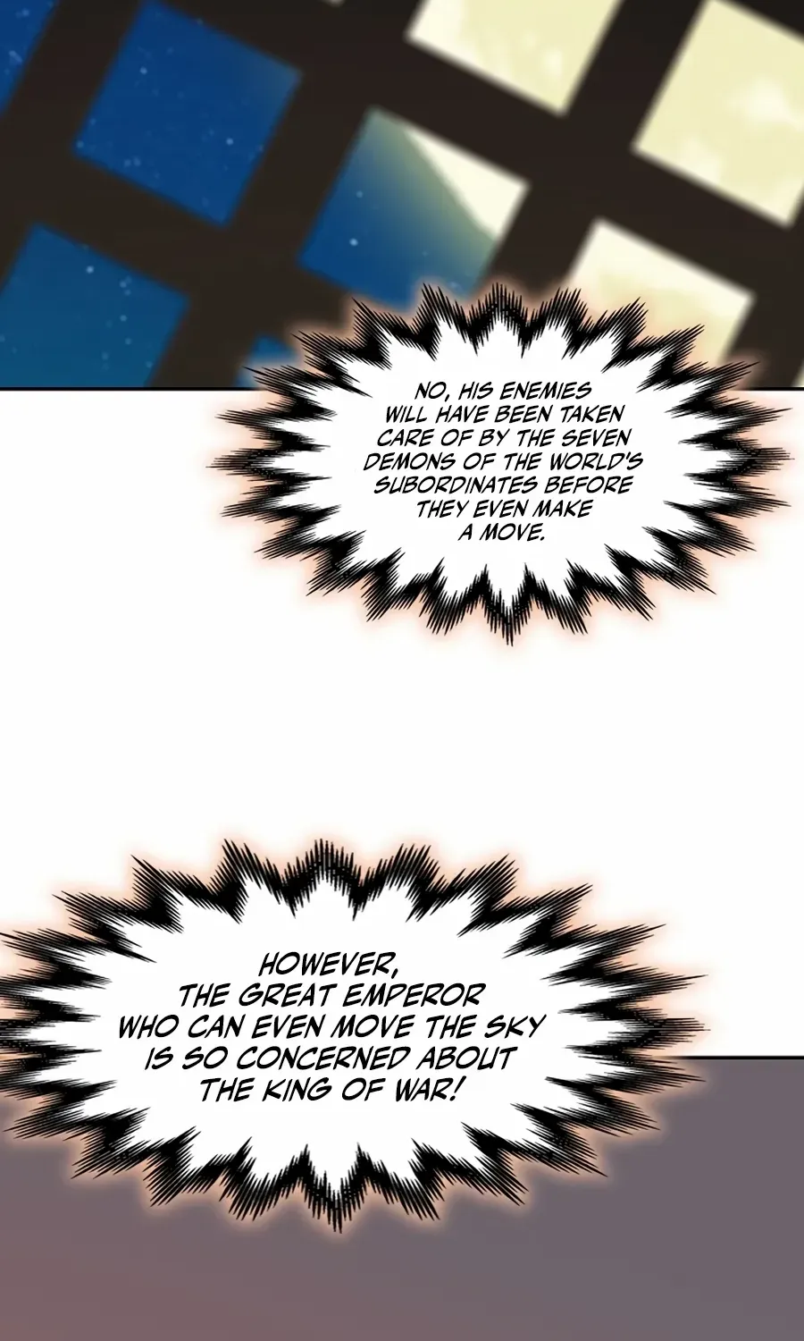 Memoir Of The King Of War Chapter 210 page 107 - 