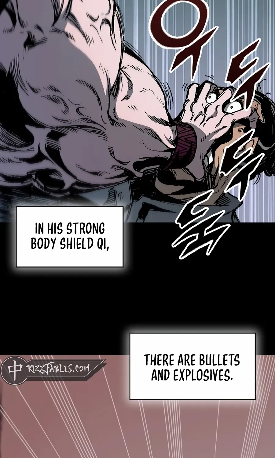 Memoir Of The King Of War Chapter 210 page 12 - 